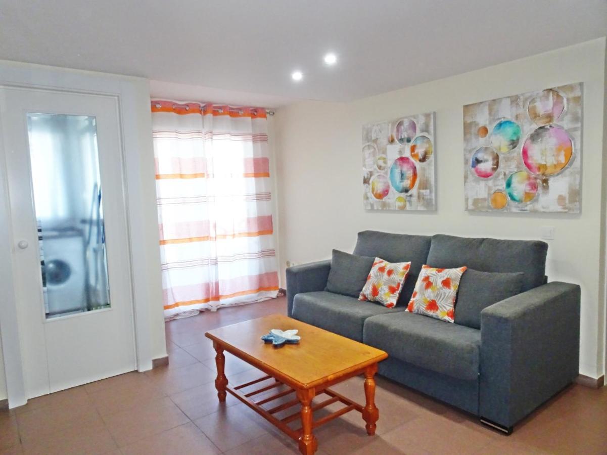 Capri Gandia Primera Linea - Alquiler Solo Familias Playa de Gandia 外观 照片