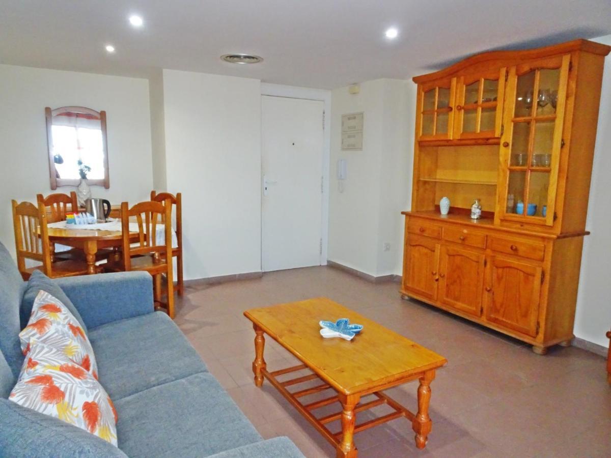 Capri Gandia Primera Linea - Alquiler Solo Familias Playa de Gandia 外观 照片