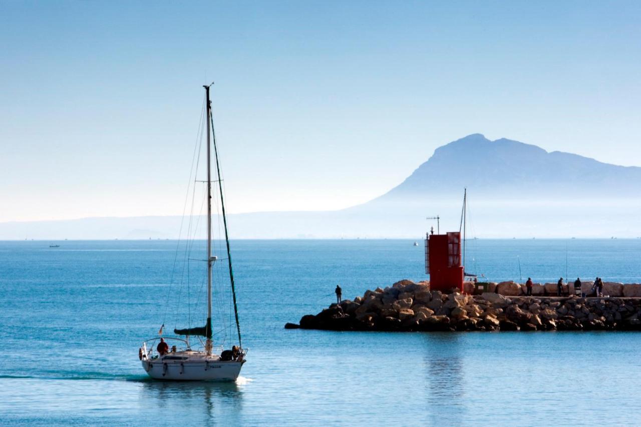 Capri Gandia Primera Linea - Alquiler Solo Familias Playa de Gandia 外观 照片