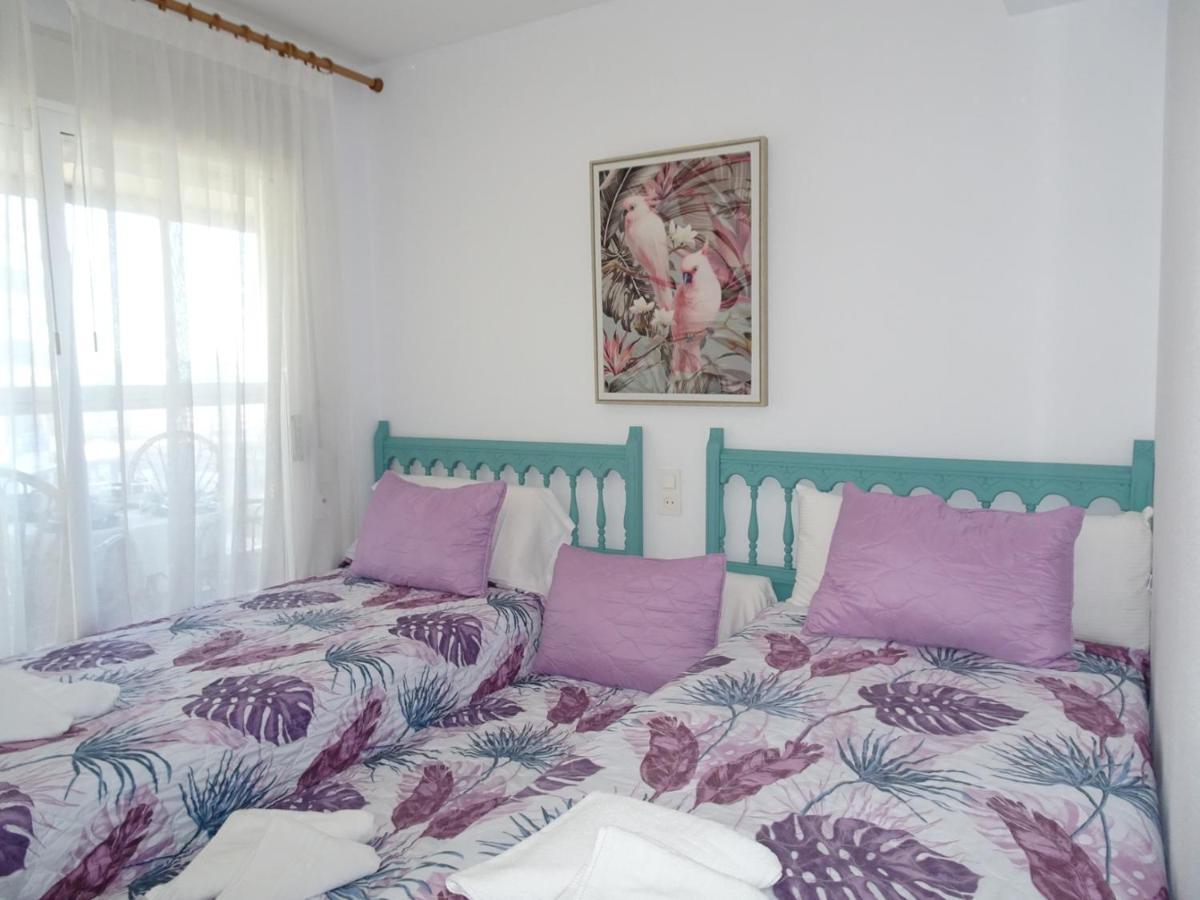 Capri Gandia Primera Linea - Alquiler Solo Familias Playa de Gandia 外观 照片
