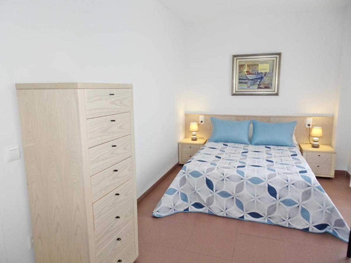 Capri Gandia Primera Linea - Alquiler Solo Familias Playa de Gandia 外观 照片
