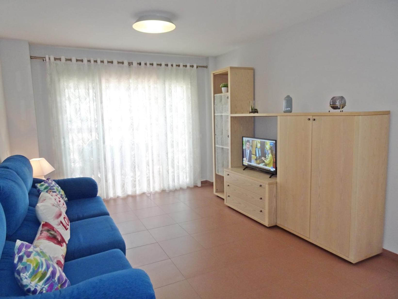 Capri Gandia Primera Linea - Alquiler Solo Familias Playa de Gandia 外观 照片