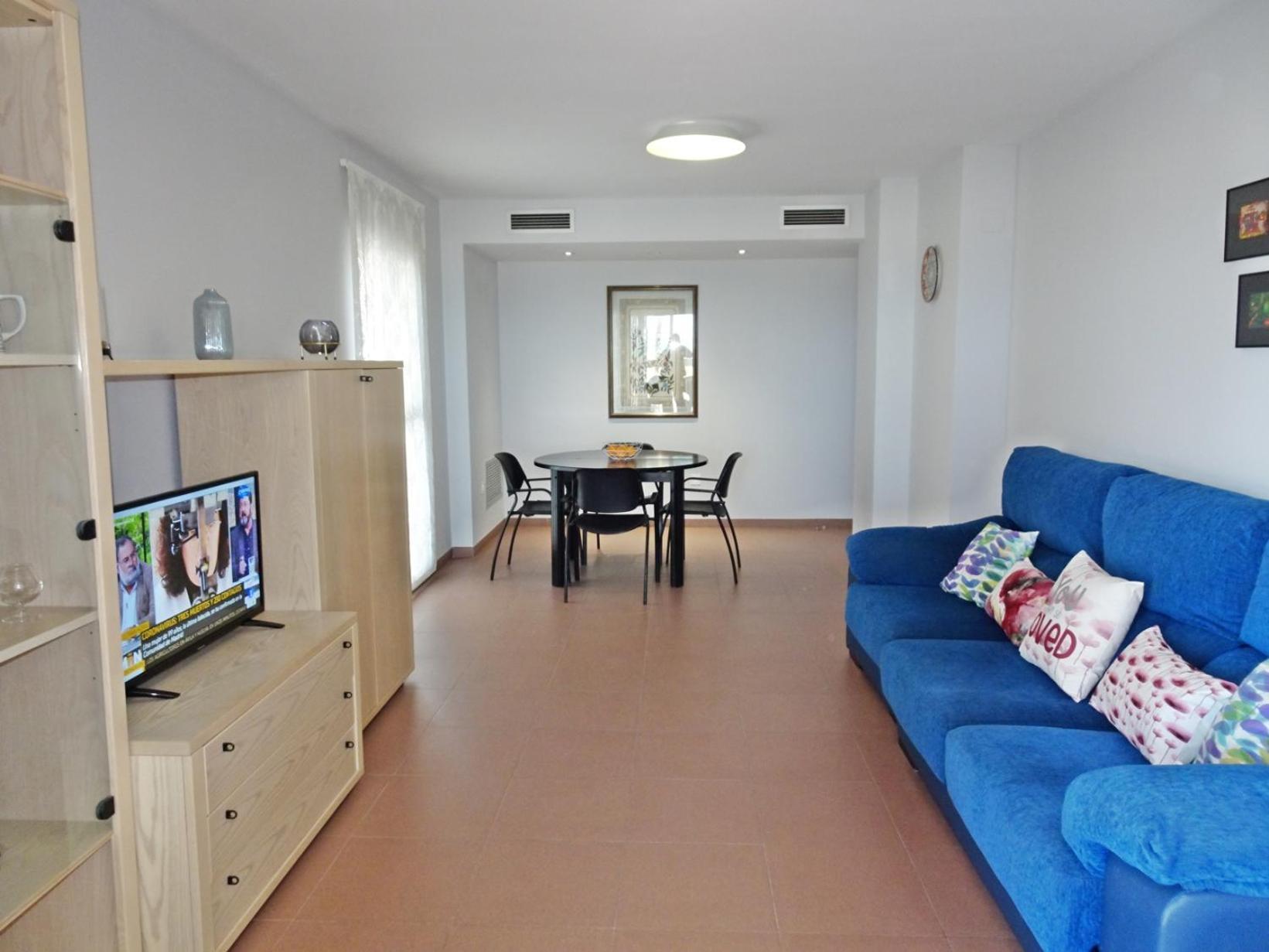 Capri Gandia Primera Linea - Alquiler Solo Familias Playa de Gandia 外观 照片