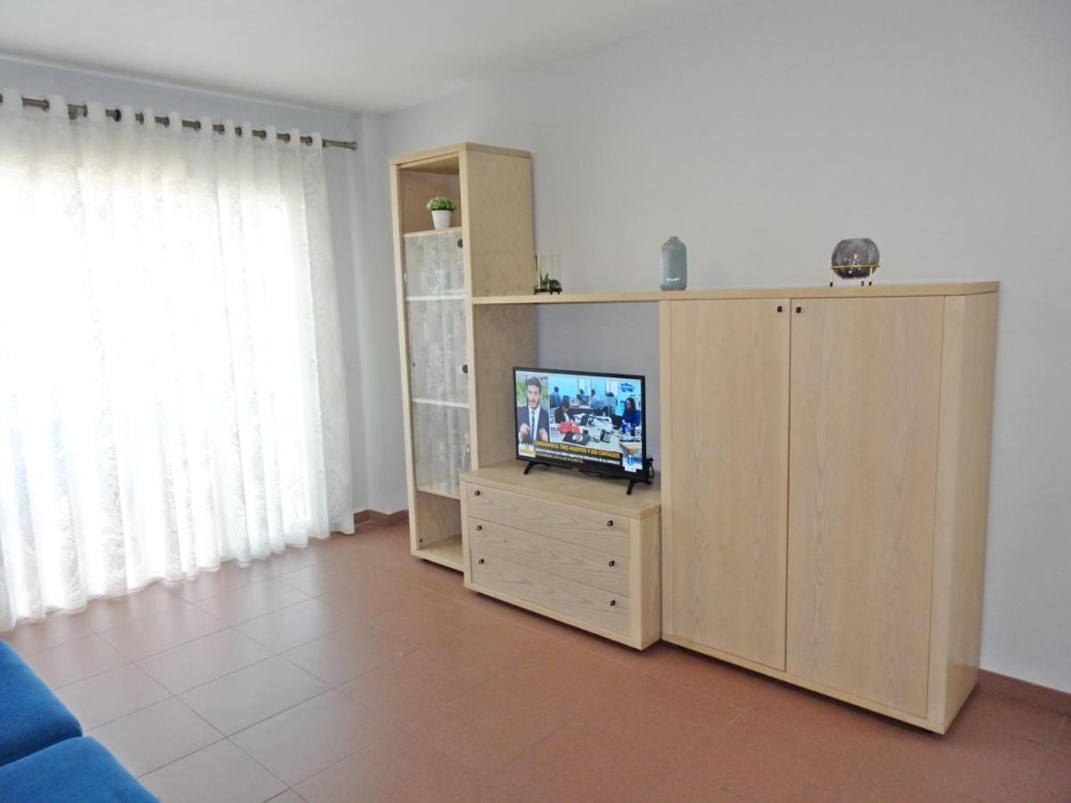 Capri Gandia Primera Linea - Alquiler Solo Familias Playa de Gandia 外观 照片