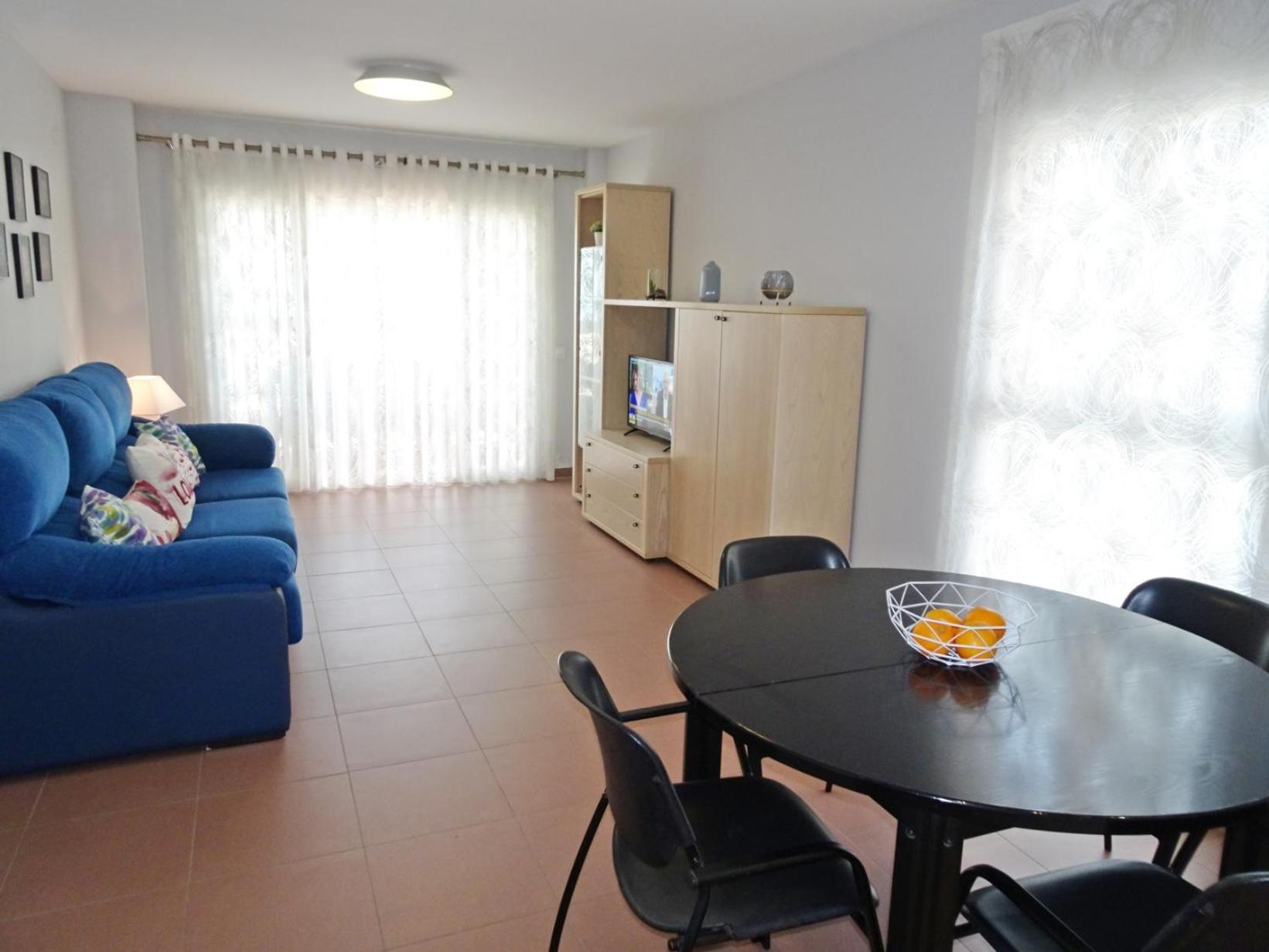 Capri Gandia Primera Linea - Alquiler Solo Familias Playa de Gandia 外观 照片