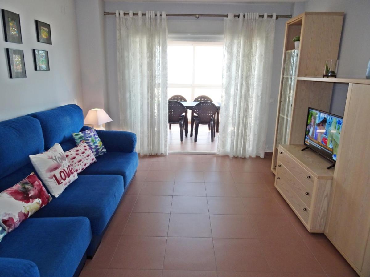 Capri Gandia Primera Linea - Alquiler Solo Familias Playa de Gandia 外观 照片