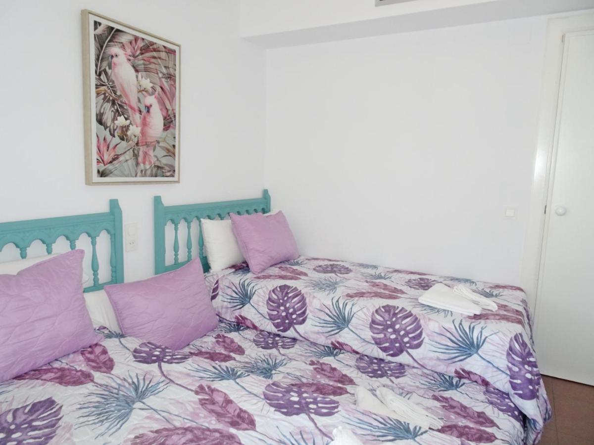 Capri Gandia Primera Linea - Alquiler Solo Familias Playa de Gandia 外观 照片