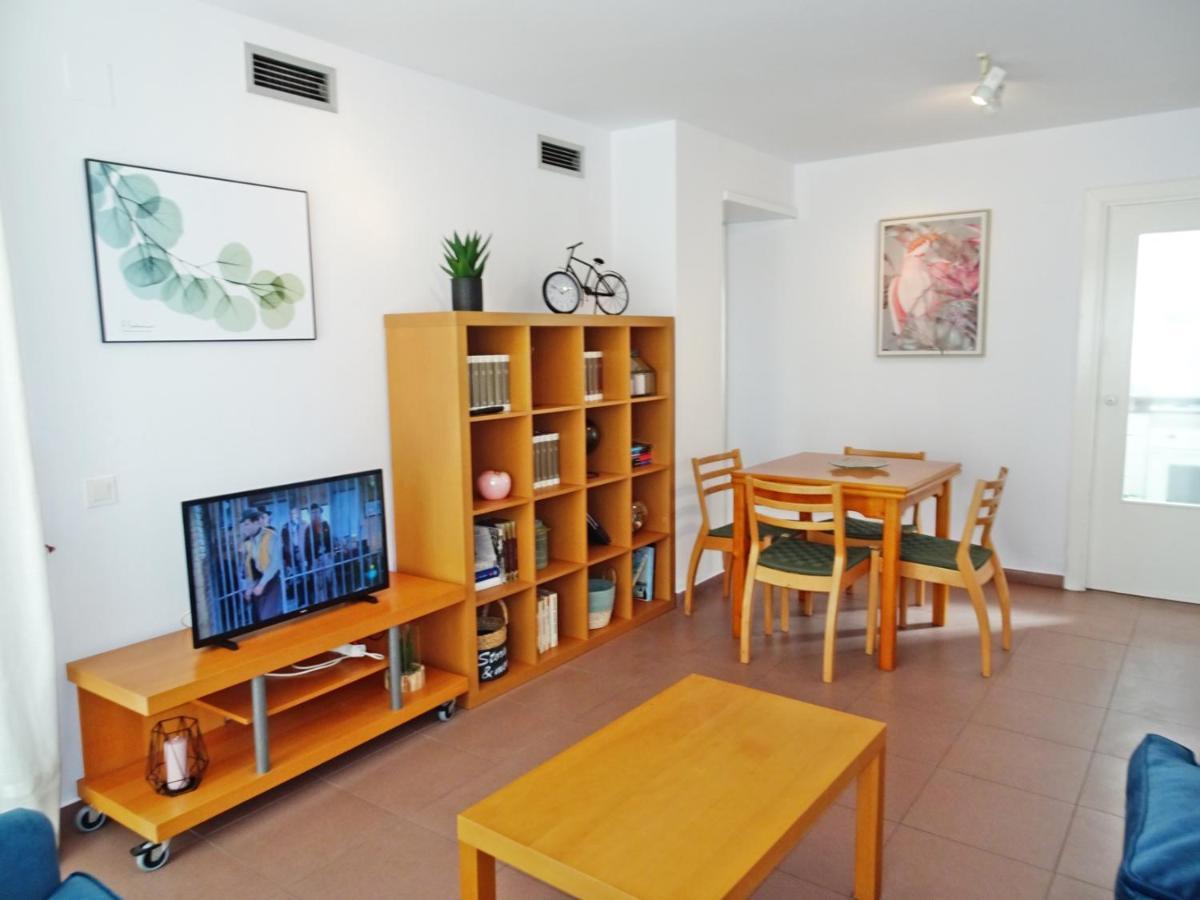 Capri Gandia Primera Linea - Alquiler Solo Familias Playa de Gandia 外观 照片