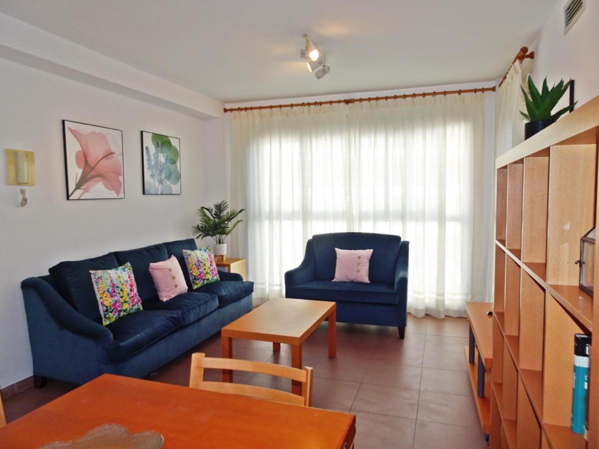 Capri Gandia Primera Linea - Alquiler Solo Familias Playa de Gandia 外观 照片