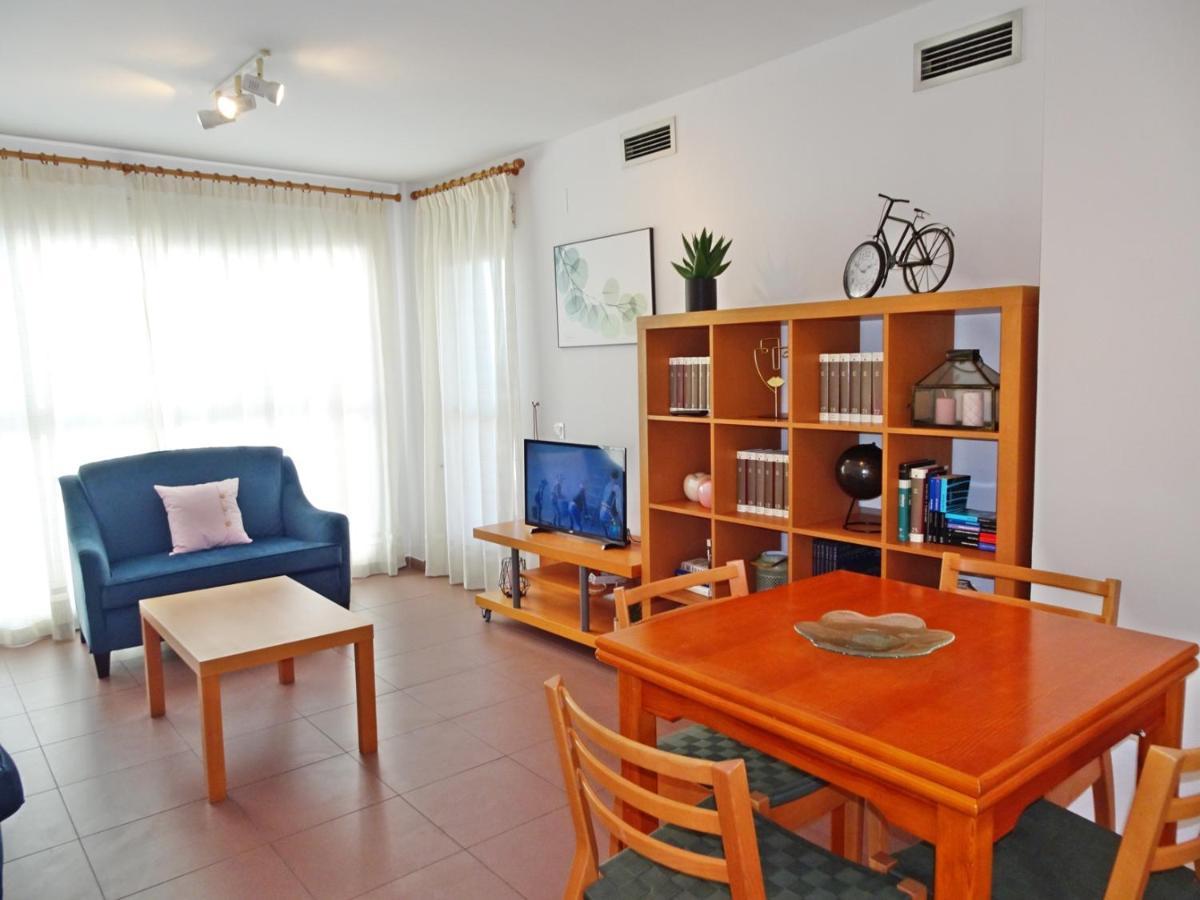 Capri Gandia Primera Linea - Alquiler Solo Familias Playa de Gandia 外观 照片