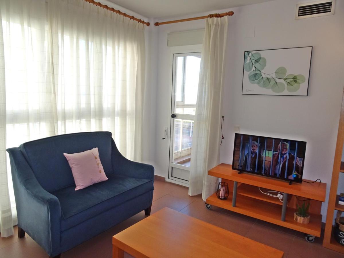 Capri Gandia Primera Linea - Alquiler Solo Familias Playa de Gandia 外观 照片
