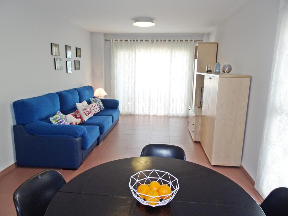 Capri Gandia Primera Linea - Alquiler Solo Familias Playa de Gandia 外观 照片